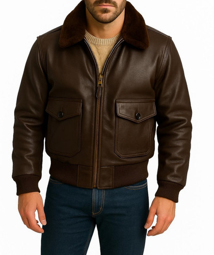 Giacca uomo vera - , pelle