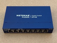 Netgear Gigabit Switch GS108
