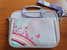 borsa netbook valigetta custodia porta documenti pc portatile notebook lilla