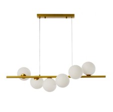 Lampadario a Sospensione 6xG9