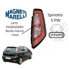 FARO FANALE STOP POSTERIORE