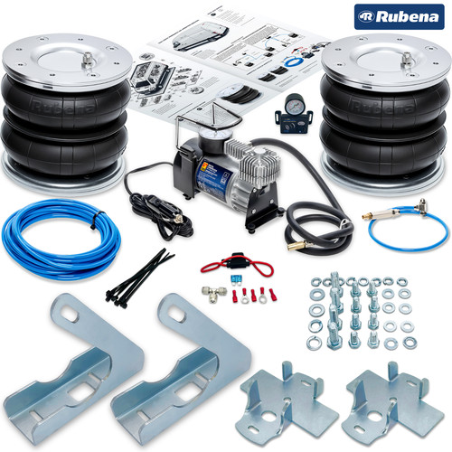 Kit sospensione aria con - sospensione,