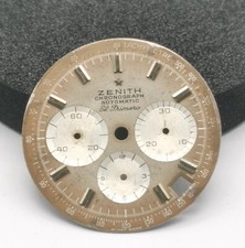 Zenith A385 vintage ligth