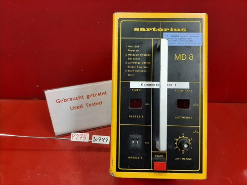 Sartorius 8 - md,