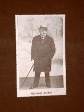 Pittore Giovanni Boldini
