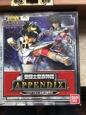 Pegasus Silver Cloth Appendix - Saint Seiya Myth Cloth - Bandai