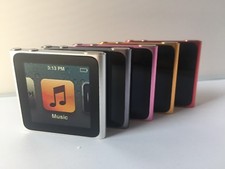NUOVO Apple Ipod Nano 6a