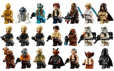 Lego star wars minifigures - lego®,