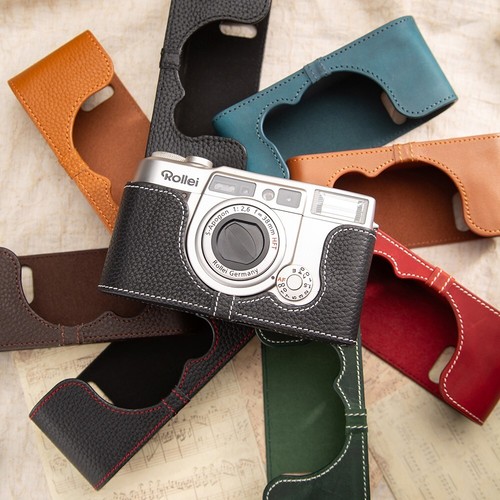 Custodia per rollei - custodia,