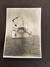 Viareggio,rimorchiatore,1900,fascismo,animata,foto Originale