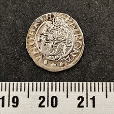 Moneta Denaro 1571 Ungheria IN