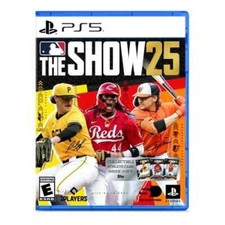 MLB The Show 25 - PlayStation