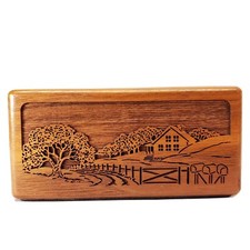 Porta lettere vintage