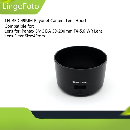 Rbd paraluce fotocamera - lh-rbd,