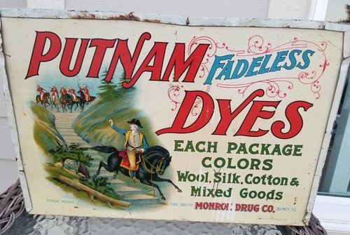 Vintage putnam - vintage!, (usa)