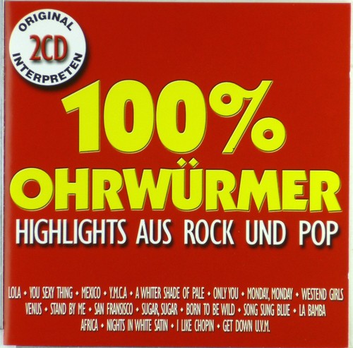 Vari 100 - cd,