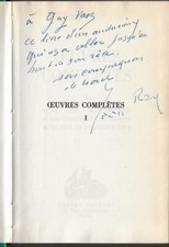 RARE EO OEUVRES COMPLÈTES