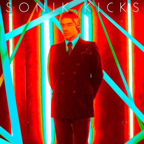 Sonik kicks weller - weller, cd