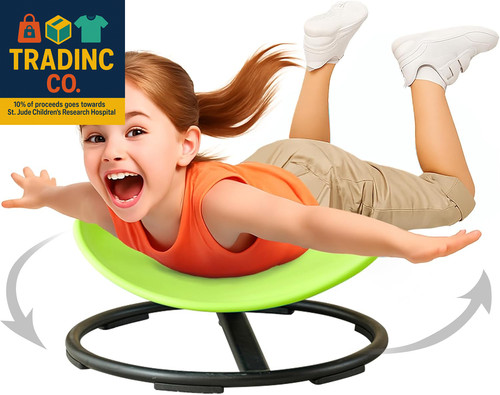Sedia spinning sensoriale - sedia,