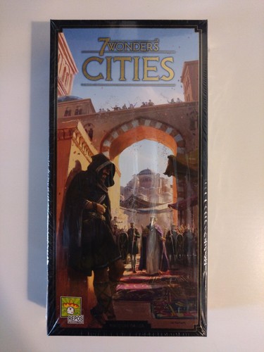 Wonders cities seconda - cities,