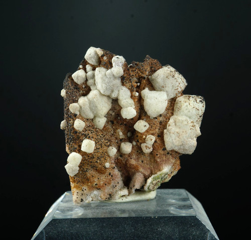 Fluorite quarzo gruppo - quarzo, ps.
