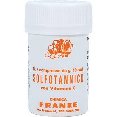61401 solfotannico con - 61401,