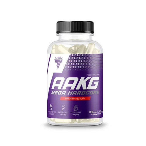 Trec nutrition aakg mega - nutrition,