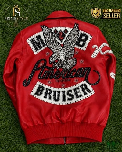 Pelle american bruiser - pelle,