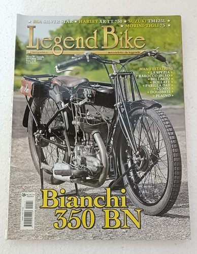 Legend bike 2010 - legend, 217