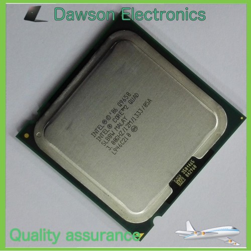 Cpu intel q9650 - cpu, q9550