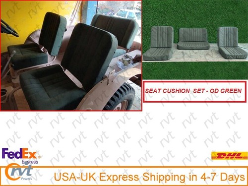 Set completo cuscini - cuscini, sedile