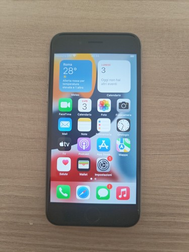 Apple iphone a1633 32gb - 6s,