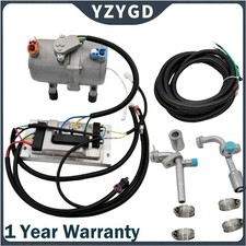 Set Compressore Elettrico 12V