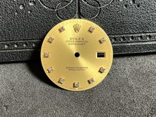 Authentic Rolex DateJust