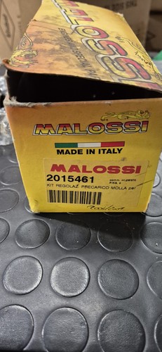 Kit malossi regolazione - kit,