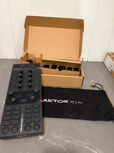 Controllo trattore mk1 hw - controllo, x1