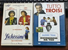 Lotto 2 DVD Commedia Italiana