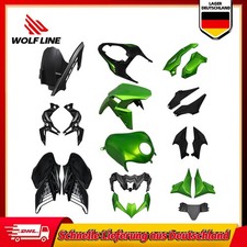 Kit completo carena plastica