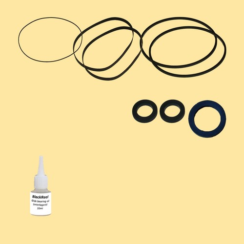 Cinghia olio frizione kit - cinghia,