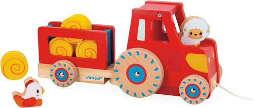 Trattore trainare - da,