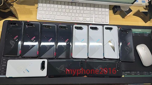 Asus rog phone 128 256 - 5,
