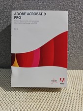 Adobe Acrobat 9 Pro