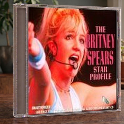 Spears britney star profile - -,