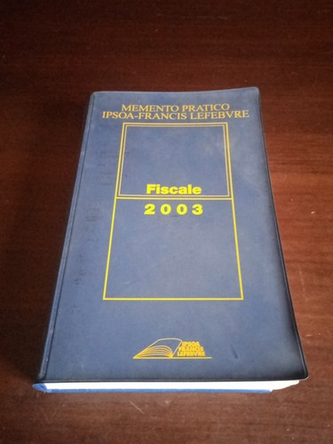 Memento pratico ipsoa - memento,