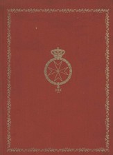 La Croce di Malta - Hermes Filipponio (Edizioni Librarie Italiane) [1967]