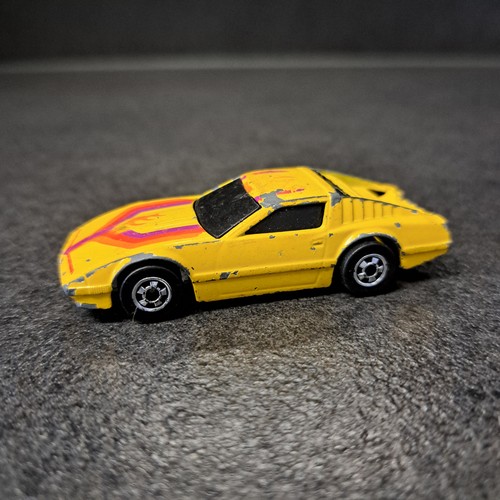 Hot wheels 1983 - hot, 300