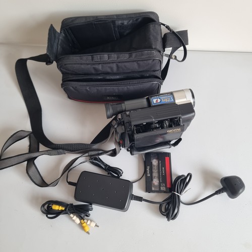 Videocamera hitachi e360e - hitachi, vm-e360e