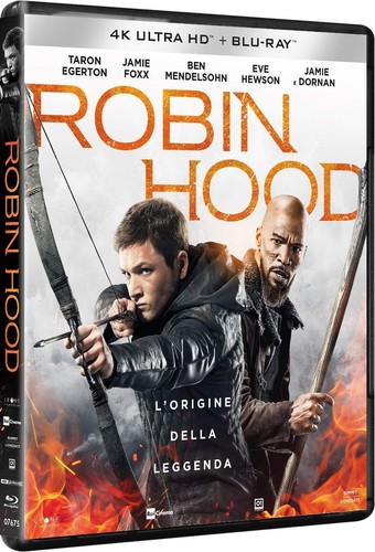Robin hood origine della - robin, l'origine