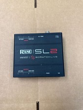 Rane SL2 Serato Scratch Live