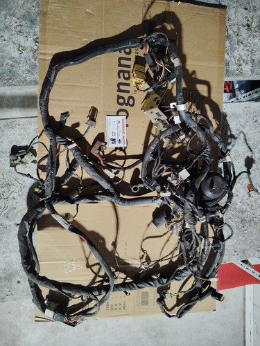 Impianto piaggio beverly - beverly, 500